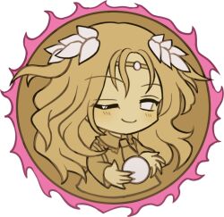 kikuri (touhou) from touhou by mirei (miirei)