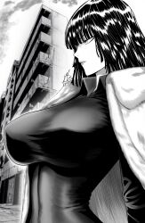 fubuki (one-punch man) fan art