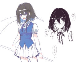 seele vollerei from honkai (series)