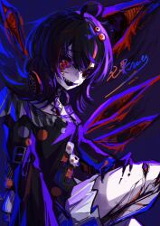 mahou shoujo no majo saiban fan art