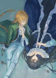jack vessalius from pandora hearts