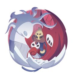 hornet (hollow knight) from hollow knight