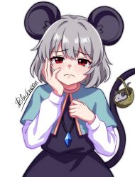 nazrin from touhou