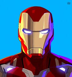 iron man from iron man (series)