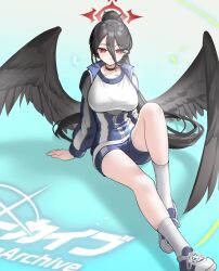 hasumi (blue archive) from blue archive