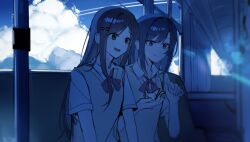 adachi to shimamura from shimamura hougetsu