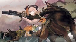 girls frontline fan art