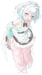 mint fantome from densetsu.exe