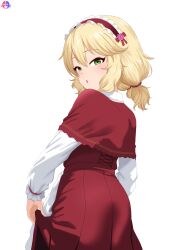 sakurai momoka from idolmaster by mrhunking