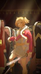 daiba nana from shoujo kageki revue starlight