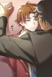 ayanokouji kiyotaka from youkoso jitsuryoku shijou shugi no kyoushitsu e
