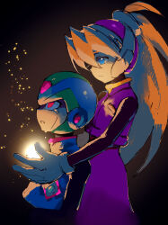 ciel (mega man) from mega man (series)
