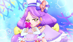 cure coral from meitantei precure! by revaspa picture
