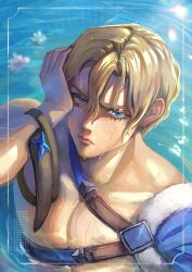 dimitri alexandre blaiddyd from fire emblem