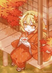 aki shizuha from touhou