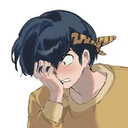 hibiki ryouga from ranma 1/2