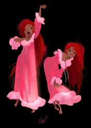 ariel (disney) fan art