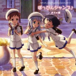 jouga maya from gochuumon wa usagi desu ka?