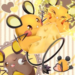 dedenne from pokemon