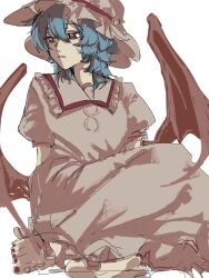 remilia scarlet from touhou