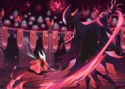 grimm (hollow knight) from hollow knight
