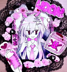 reisen udongein inaba from touhou