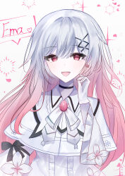 sakuraba ema from mahou shoujo no majo saiban