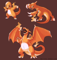 charizard from pokemon