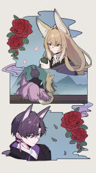 vulpisfoglia (arknights) from arknights