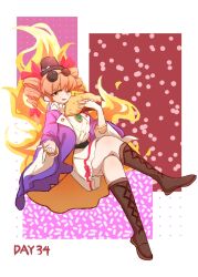 yorigami jo'on from touhou
