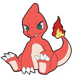 charmeleon from pokemon