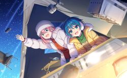 kagamihara nadeshiko from world dai star