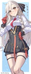 olga marie animusphere from fate/grand order