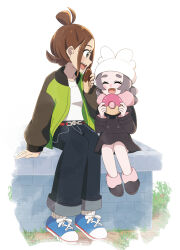 ansha (pokemon) from pokemon