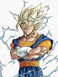 vegetto from dragon ball by hiro (udkod1ezlyi2flo)