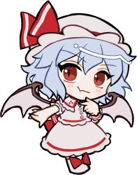 remilia scarlet from touhou by mirei (miirei)