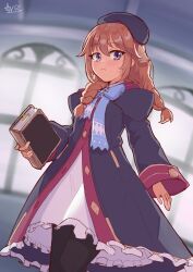 yuni (princess connect!) from princess connect!