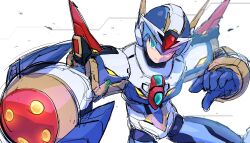 x (mega man) from mega man (series)