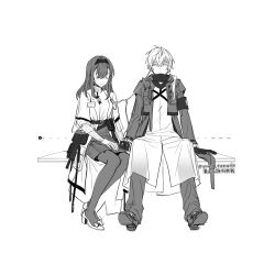 doctor (arknights) from arknights