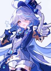furina (genshin impact) from genshin impact