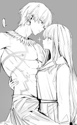 gilgamesh (fate) from fate/grand order