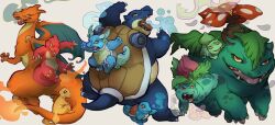 blastoise from pokemon