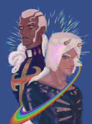 enrico pucci from jojo no kimyou na bouken