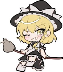 kirisame marisa from touhou by mirei (miirei)