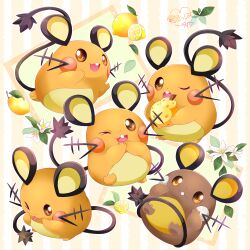dedenne from pokemon