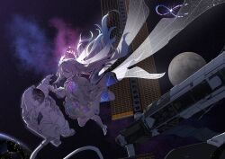 cyrene (demiurge) (honkai: star rail) from honkai: star rail