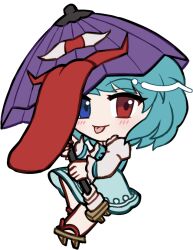 tatara kogasa from touhou by mirei (miirei)