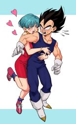 bulma from dragon ball