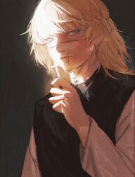 chi.: chikyuu no undou ni tsuite fan art