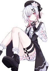 sakuraba ema from mahou shoujo no majo saiban